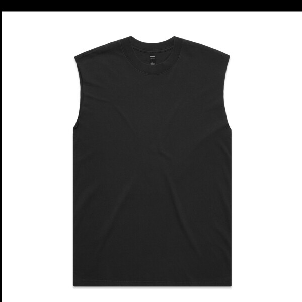 Mens Barnard Tank Front