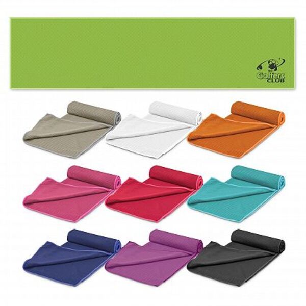 Premium Cooling Towel 1000mm by 300mm Thumbnail