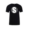 Next Level Mens Fitted Cotton T Shirt Thumbnail