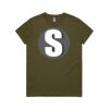 Women's Maple Tee Thumbnail